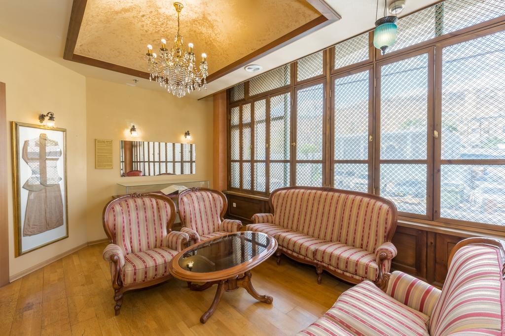 Hotel & Museum Dona Gracia Τιβεριάδα Εξωτερικό φωτογραφία