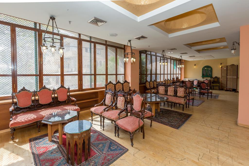 Hotel & Museum Dona Gracia Τιβεριάδα Εξωτερικό φωτογραφία