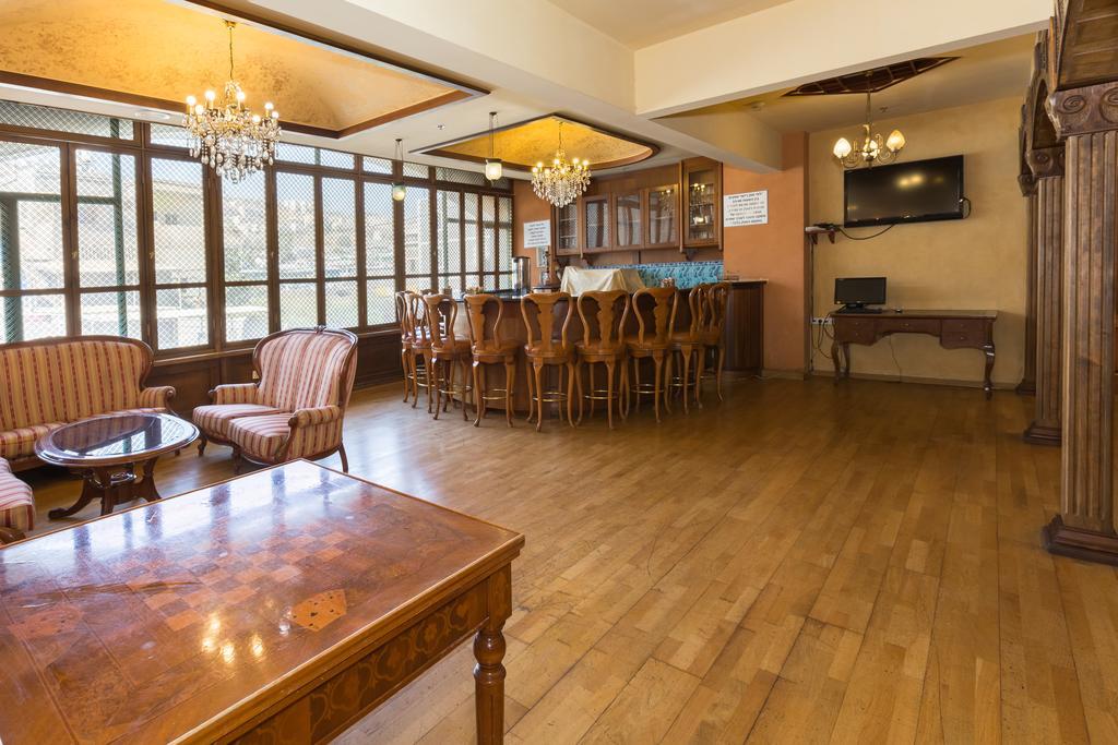 Hotel & Museum Dona Gracia Τιβεριάδα Εξωτερικό φωτογραφία