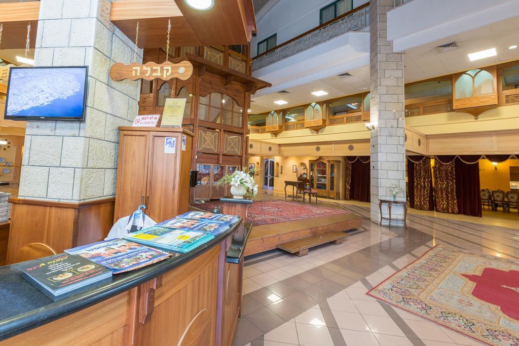 Hotel & Museum Dona Gracia Τιβεριάδα Εξωτερικό φωτογραφία