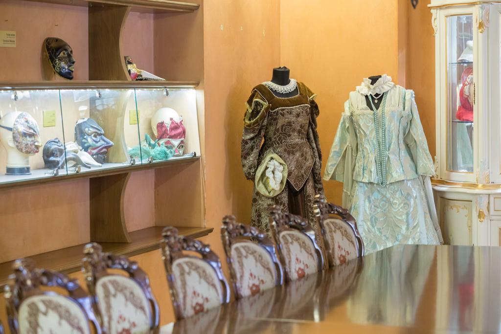 Hotel & Museum Dona Gracia Τιβεριάδα Εξωτερικό φωτογραφία