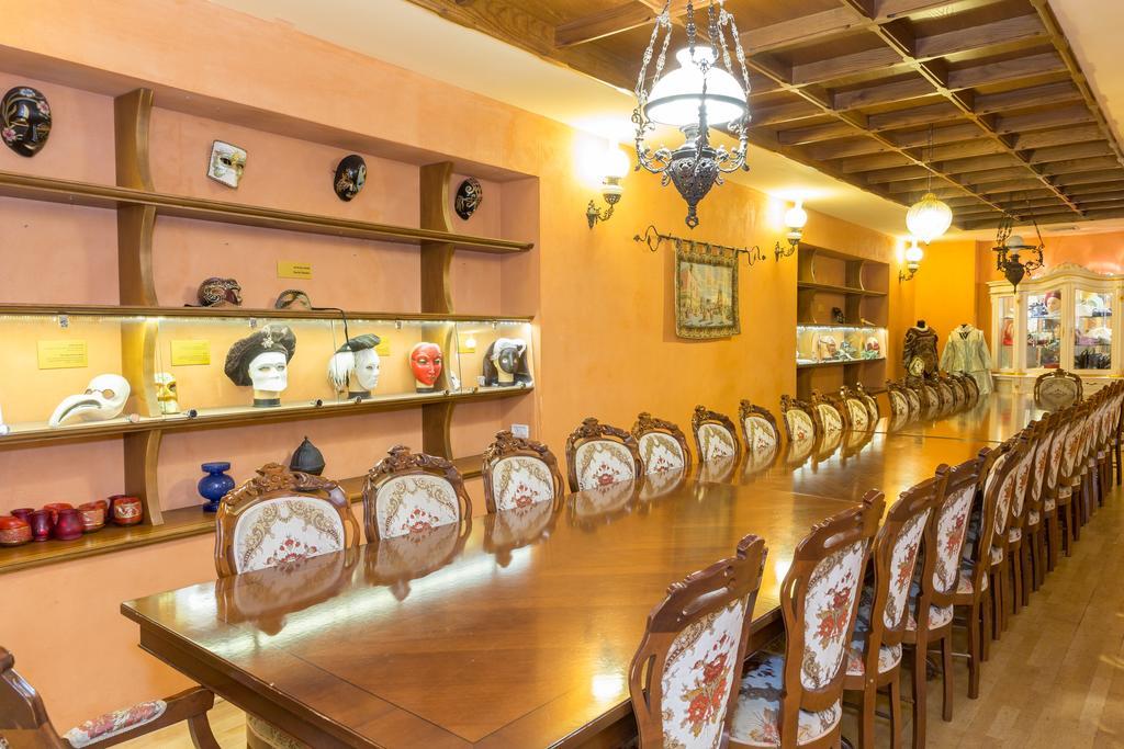 Hotel & Museum Dona Gracia Τιβεριάδα Εξωτερικό φωτογραφία