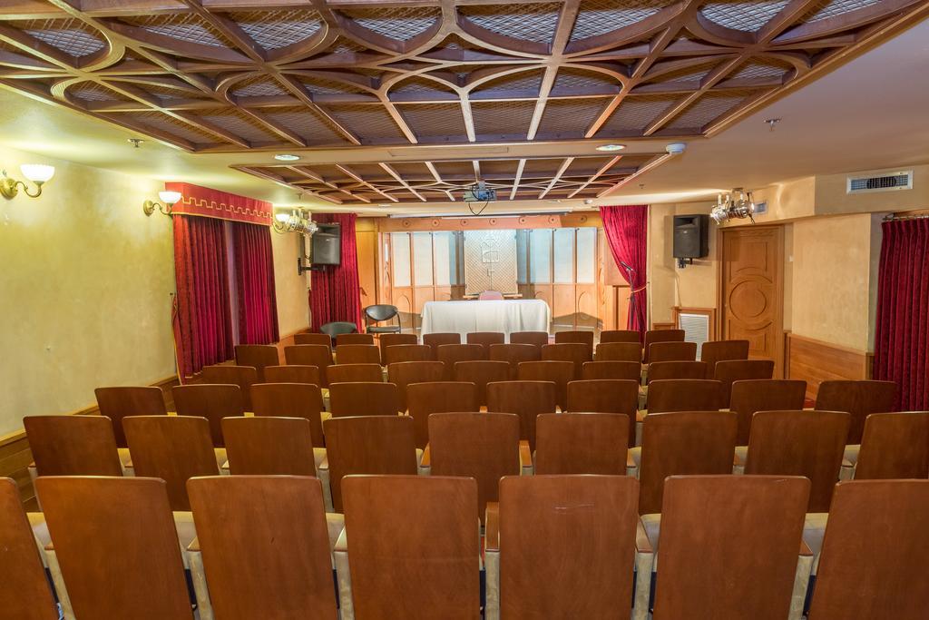 Hotel & Museum Dona Gracia Τιβεριάδα Εξωτερικό φωτογραφία