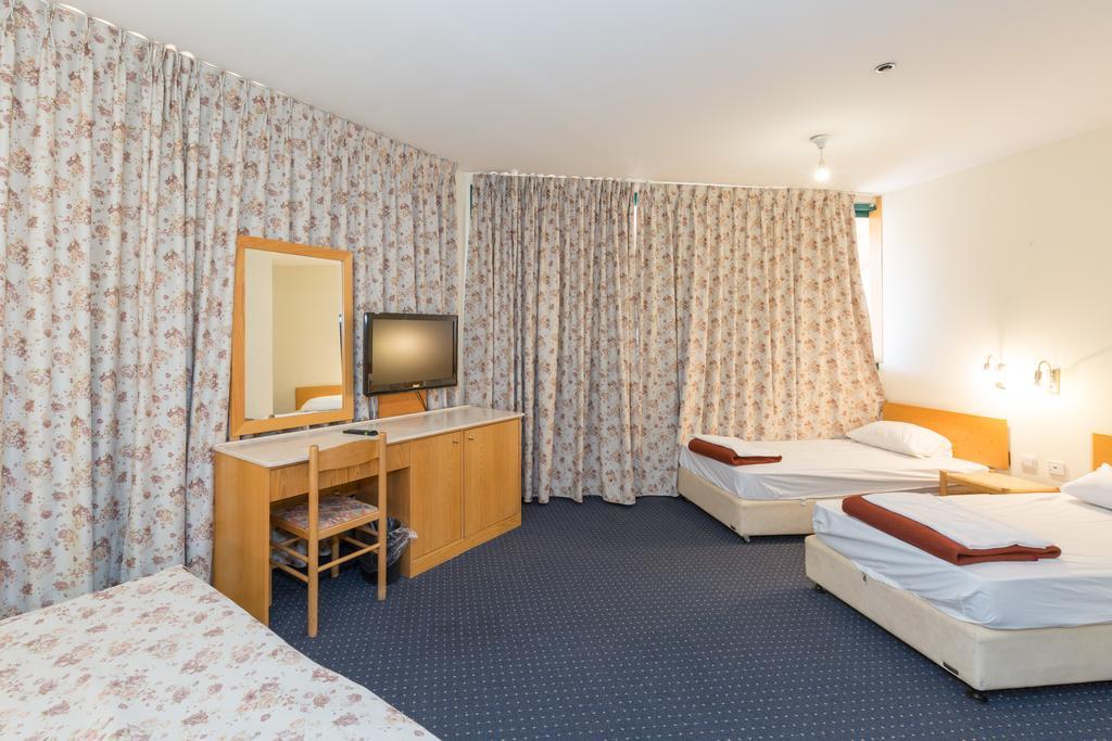 Hotel & Museum Dona Gracia Τιβεριάδα Εξωτερικό φωτογραφία