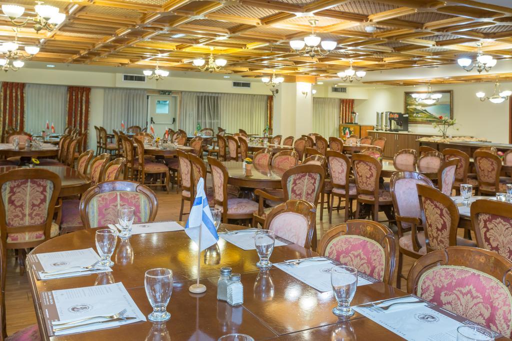 Hotel & Museum Dona Gracia Τιβεριάδα Εξωτερικό φωτογραφία
