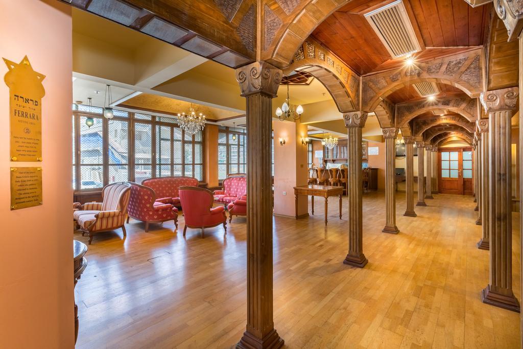 Hotel & Museum Dona Gracia Τιβεριάδα Εξωτερικό φωτογραφία