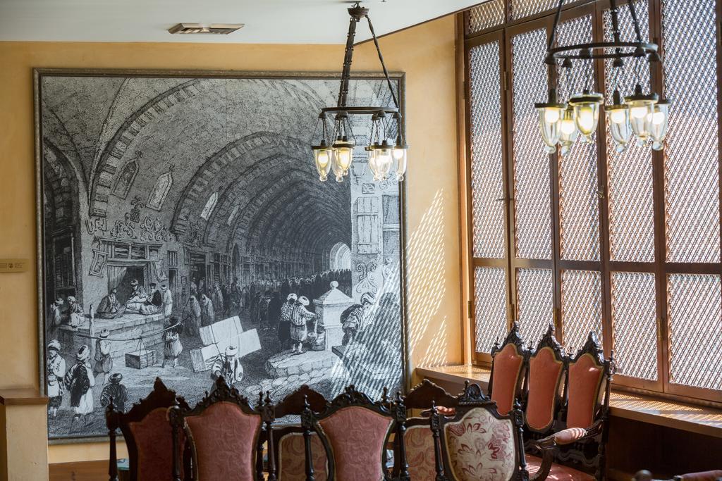 Hotel & Museum Dona Gracia Τιβεριάδα Εξωτερικό φωτογραφία