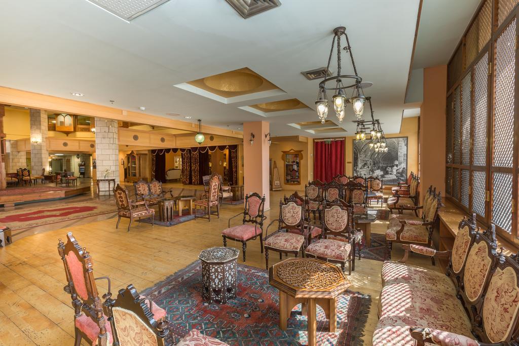 Hotel & Museum Dona Gracia Τιβεριάδα Εξωτερικό φωτογραφία