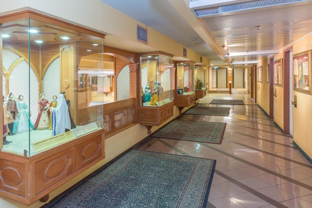 Hotel & Museum Dona Gracia Τιβεριάδα Εξωτερικό φωτογραφία