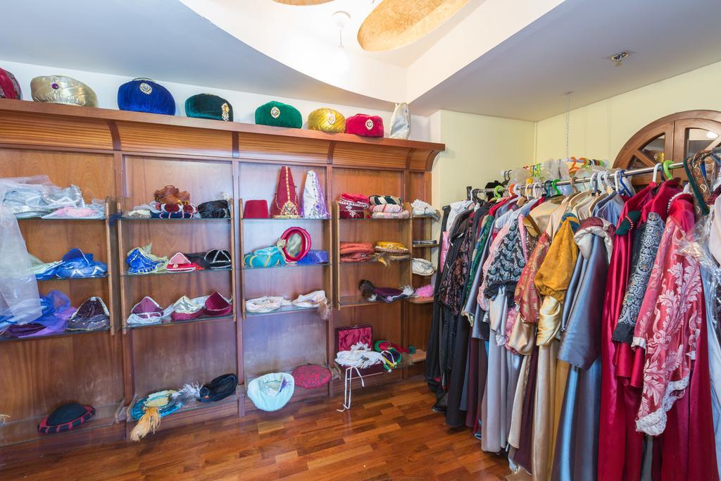 Hotel & Museum Dona Gracia Τιβεριάδα Εξωτερικό φωτογραφία