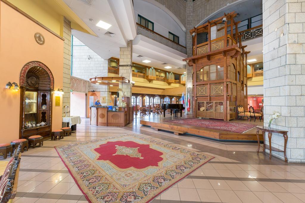 Hotel & Museum Dona Gracia Τιβεριάδα Εξωτερικό φωτογραφία