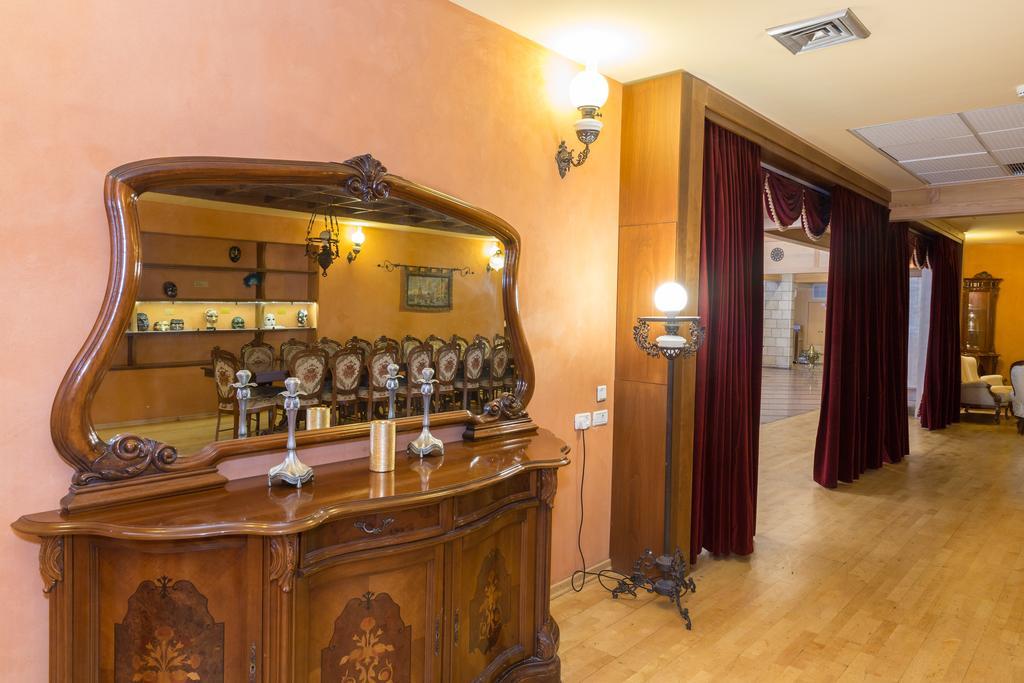 Hotel & Museum Dona Gracia Τιβεριάδα Εξωτερικό φωτογραφία