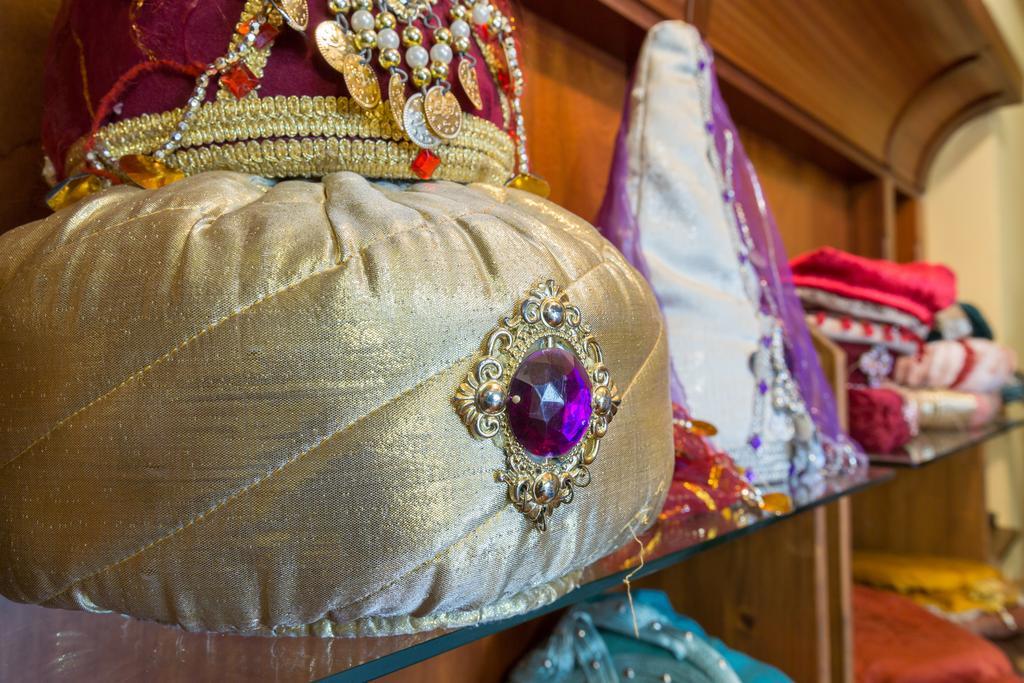 Hotel & Museum Dona Gracia Τιβεριάδα Εξωτερικό φωτογραφία