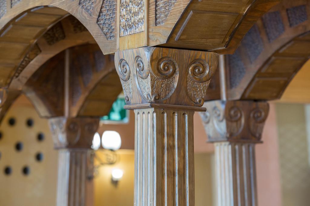 Hotel & Museum Dona Gracia Τιβεριάδα Εξωτερικό φωτογραφία