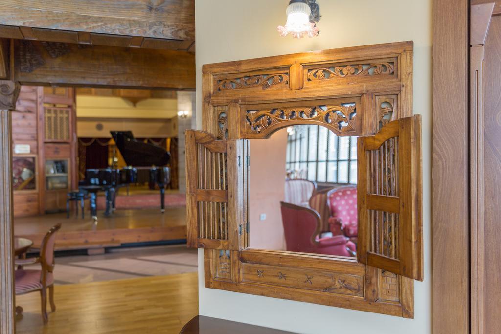 Hotel & Museum Dona Gracia Τιβεριάδα Εξωτερικό φωτογραφία
