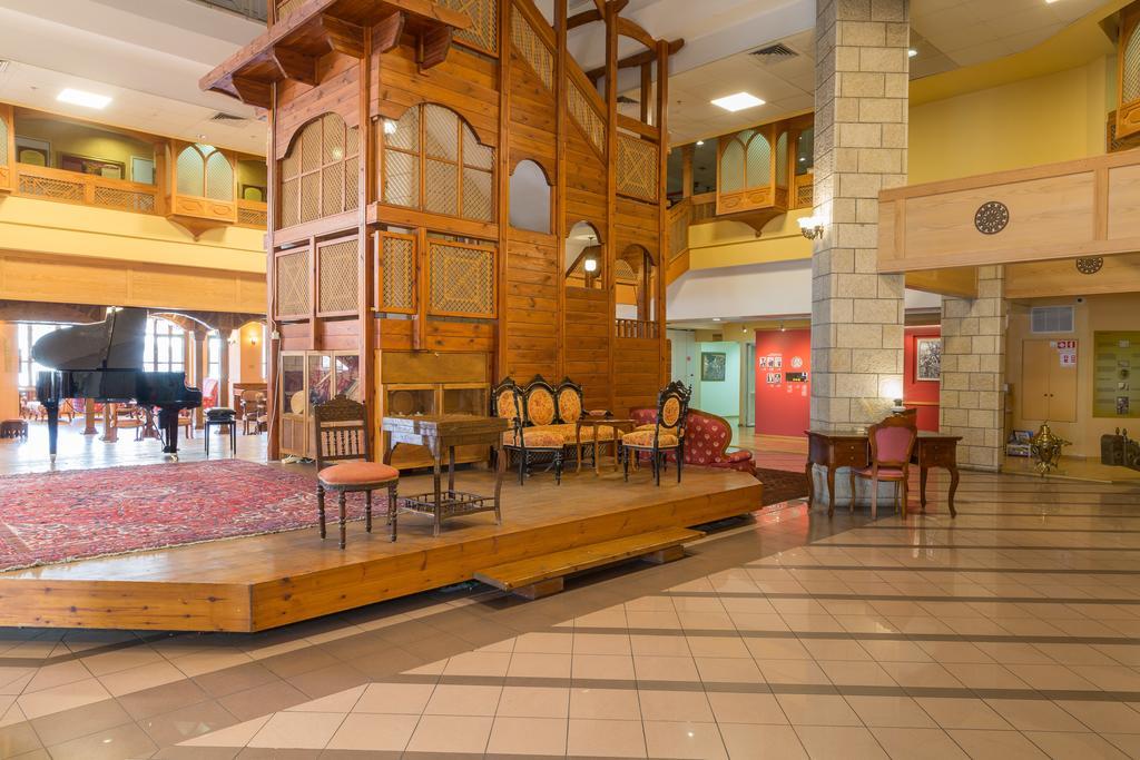 Hotel & Museum Dona Gracia Τιβεριάδα Εξωτερικό φωτογραφία
