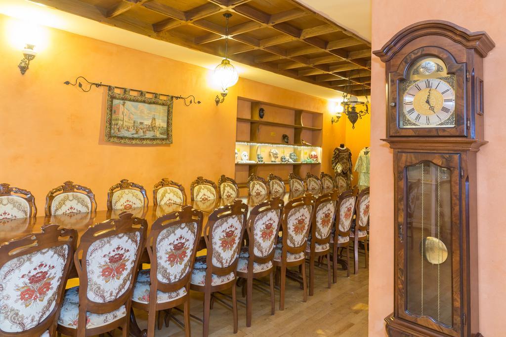Hotel & Museum Dona Gracia Τιβεριάδα Εξωτερικό φωτογραφία