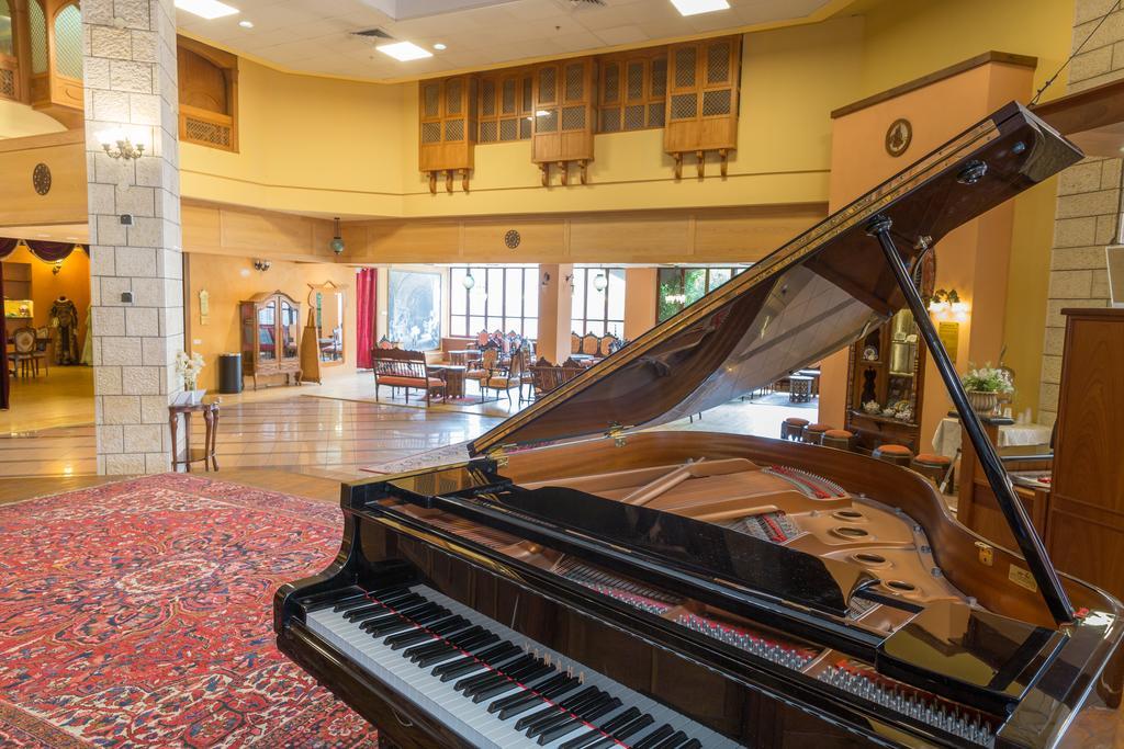 Hotel & Museum Dona Gracia Τιβεριάδα Εξωτερικό φωτογραφία