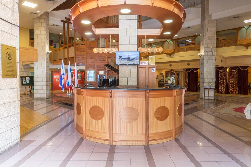 Hotel & Museum Dona Gracia Τιβεριάδα Εξωτερικό φωτογραφία