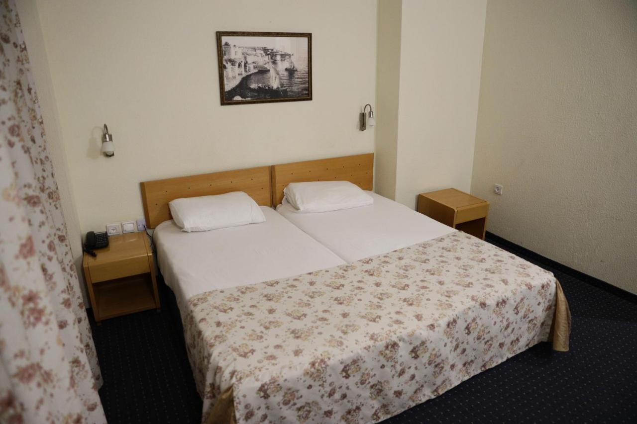 Hotel & Museum Dona Gracia Τιβεριάδα Εξωτερικό φωτογραφία